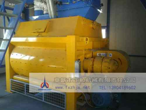 混凝土攪拌機(jī)