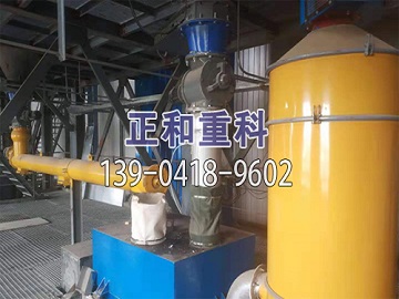 飛灰固化設(shè)備，飛灰穩(wěn)定化設(shè)備